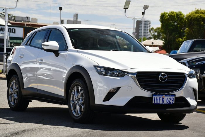 2021 Mazda CX-3