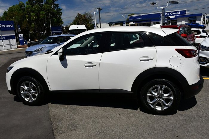 2021 Mazda CX-3 Maxx Sport