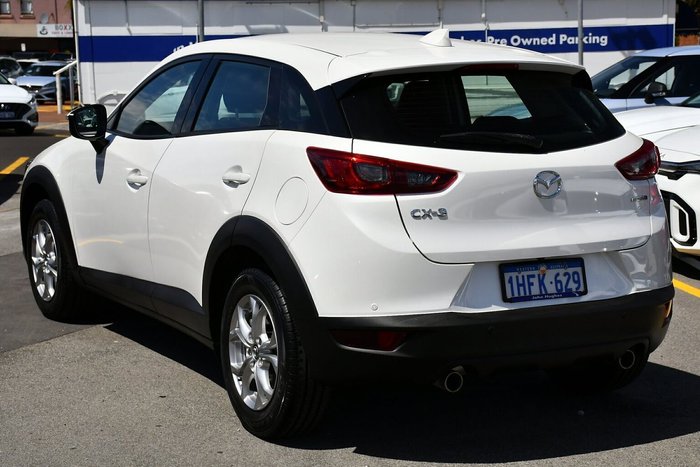 2021 Mazda CX-3 Maxx Sport