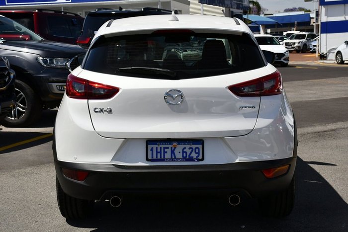 2021 Mazda CX-3 Maxx Sport