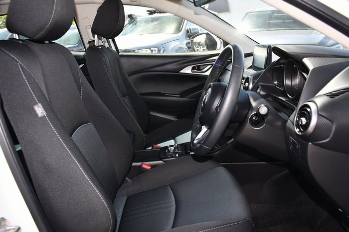 2021 Mazda CX-3 Maxx Sport