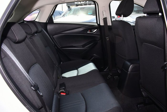 2021 Mazda CX-3 Maxx Sport