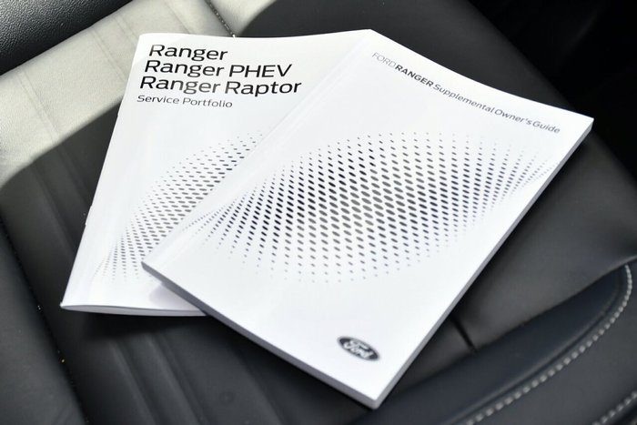 2025 Ford Ranger Sport