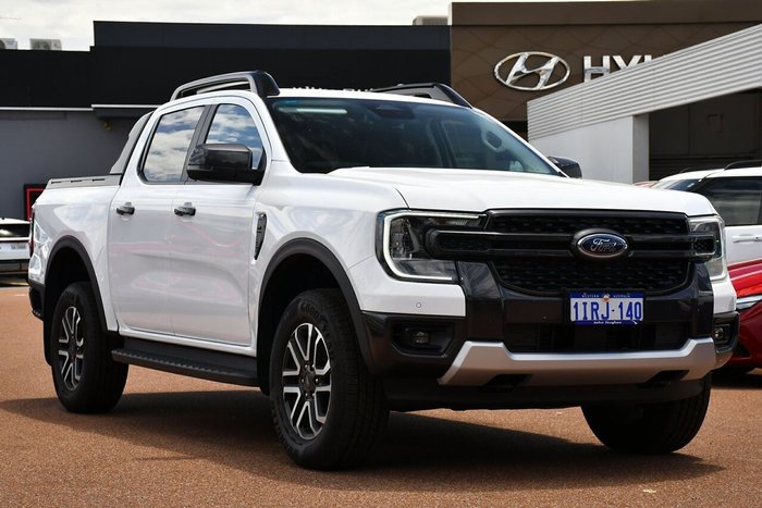 2025 Ford Ranger