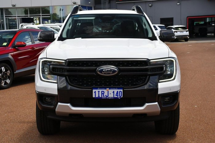2025 Ford Ranger Sport