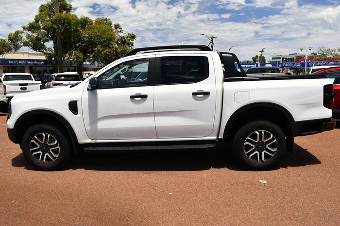 2025 Ford Ranger Sport