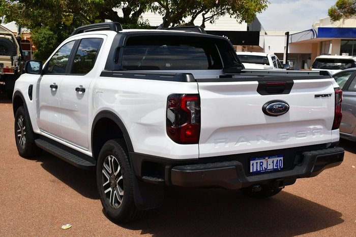 2025 Ford Ranger Sport