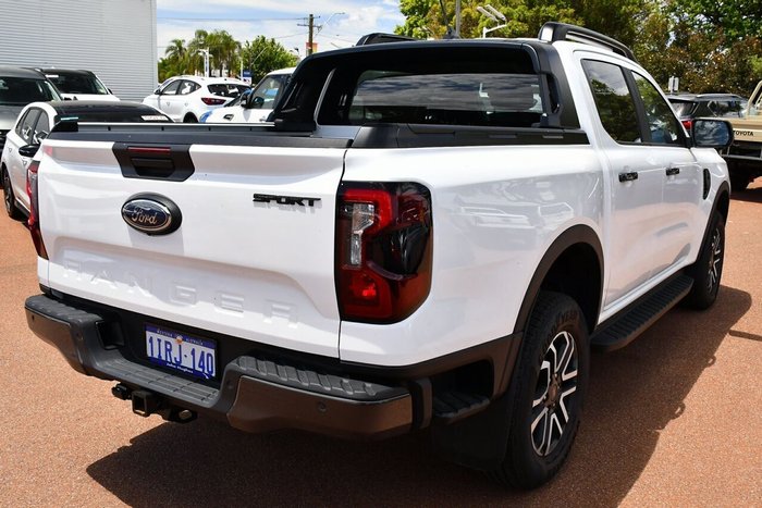 2025 Ford Ranger Sport