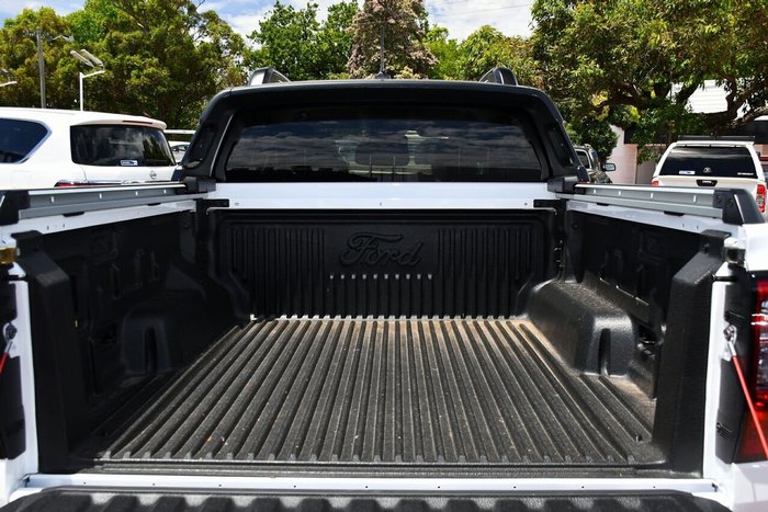 2025 Ford Ranger Sport