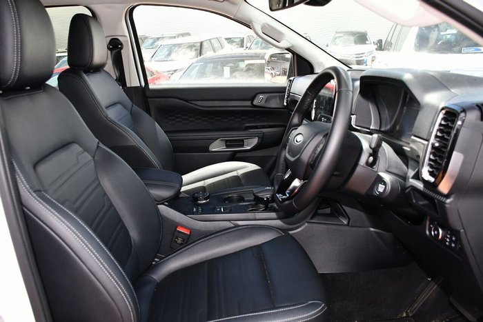 2025 Ford Ranger Sport