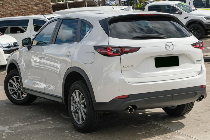 2025 Mazda CX-5 G20 Maxx