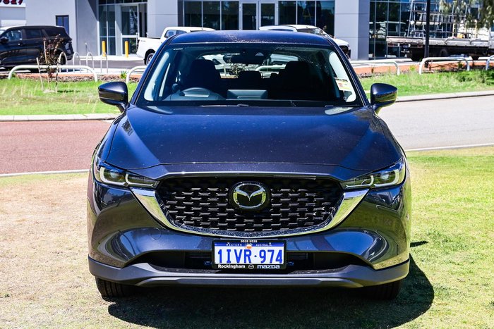 2025 Mazda CX-5 G20 Maxx