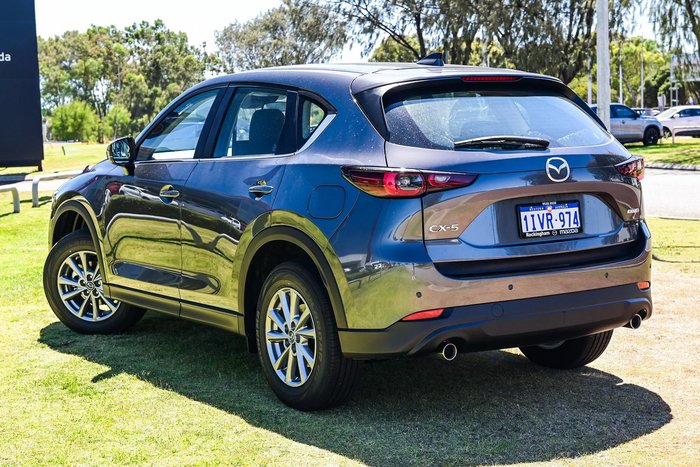2025 Mazda CX-5 G20 Maxx