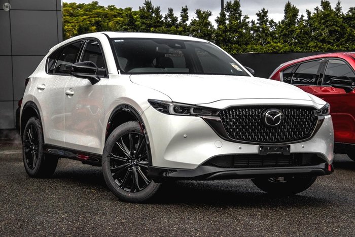 2025 Mazda CX-5 G35 GT SP
