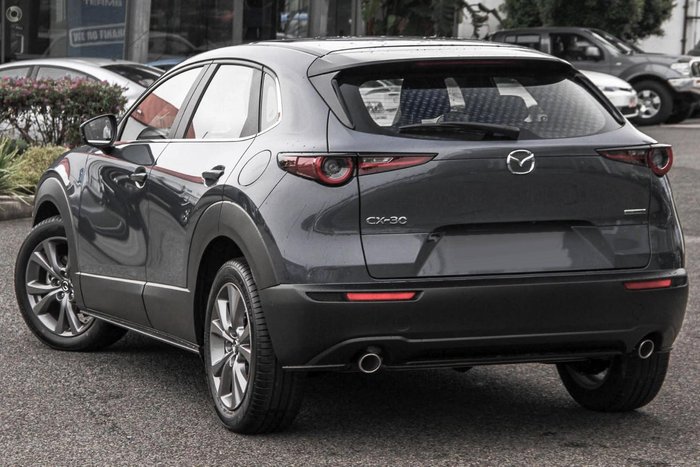 2025 Mazda CX-30 G20 Evolve