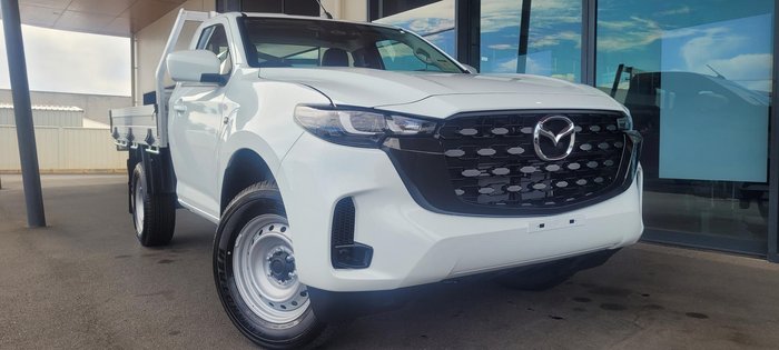 2025 Mazda BT-50 XS