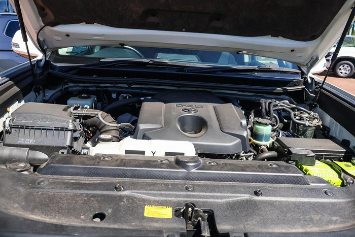 2020 Toyota Landcruiser Prado GXL