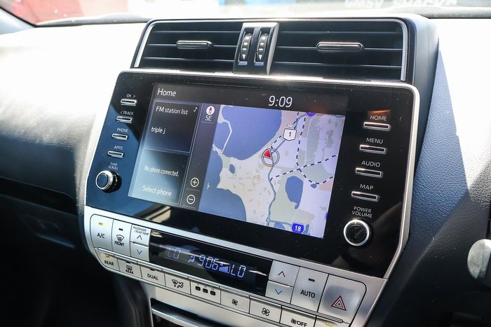 2020 Toyota Landcruiser Prado GXL