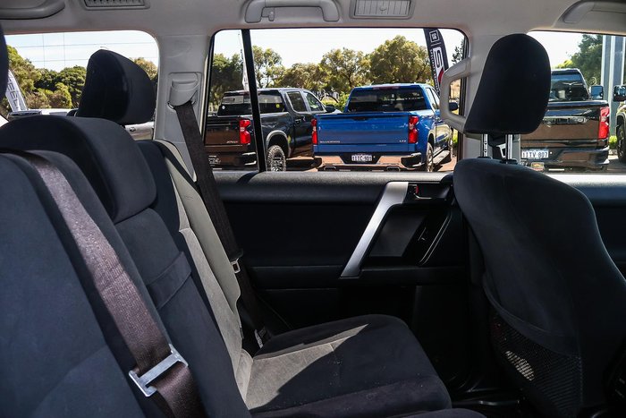 2020 Toyota Landcruiser Prado GXL