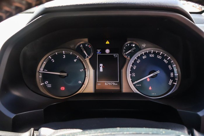 2020 Toyota Landcruiser Prado GXL