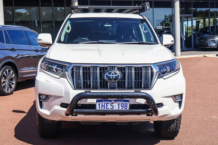 2020 Toyota Landcruiser Prado GXL