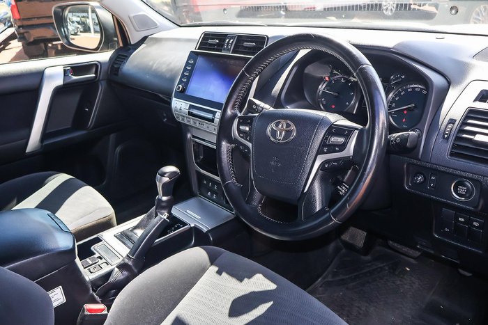 2020 Toyota Landcruiser Prado GXL