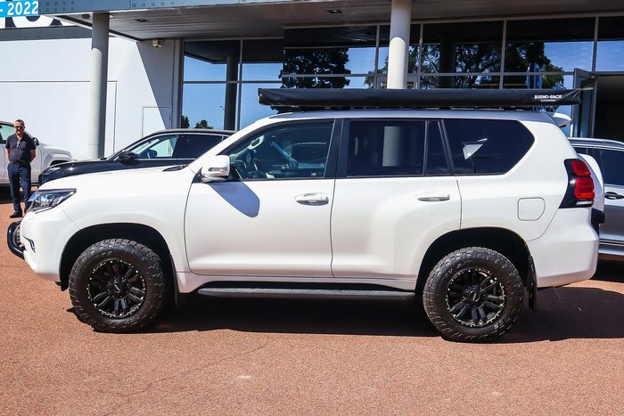 2020 Toyota Landcruiser Prado GXL