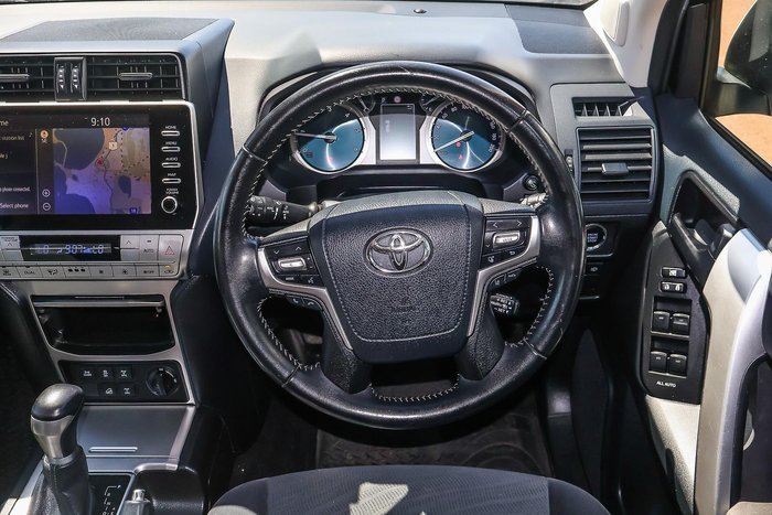 2020 Toyota Landcruiser Prado GXL