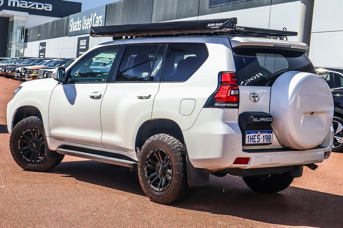 2020 Toyota Landcruiser Prado GXL