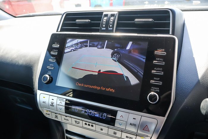 2020 Toyota Landcruiser Prado GXL