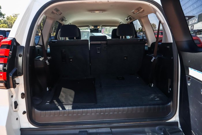 2020 Toyota Landcruiser Prado GXL