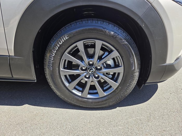 2024 Mazda CX-30 G20 Pure DM Series Beige