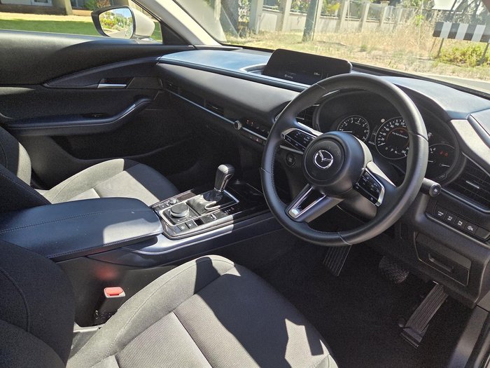 2024 Mazda CX-30 G20 Pure DM Series Beige