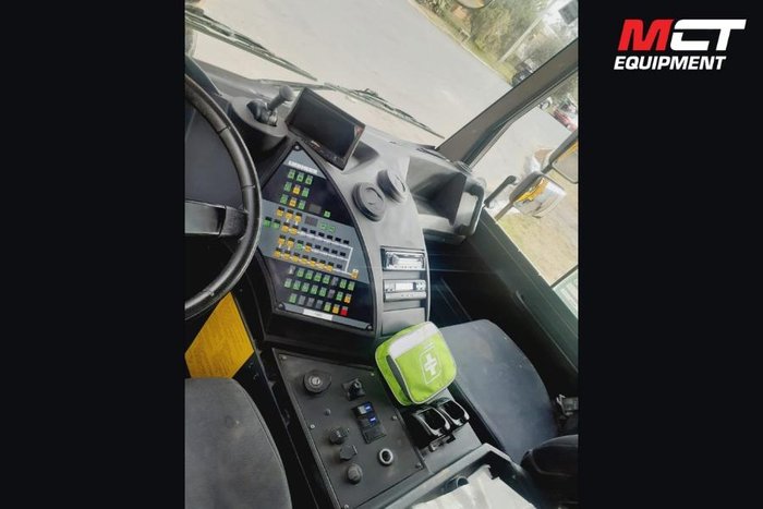 2017 Liebherr Ltm1040-2.1