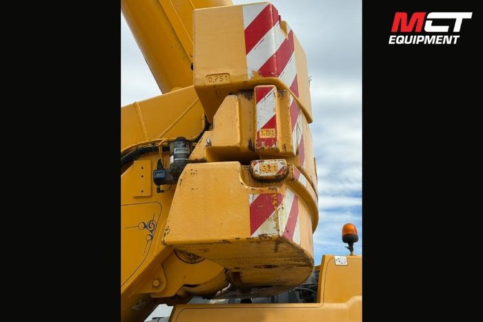 2017 Liebherr Ltm1040-2.1