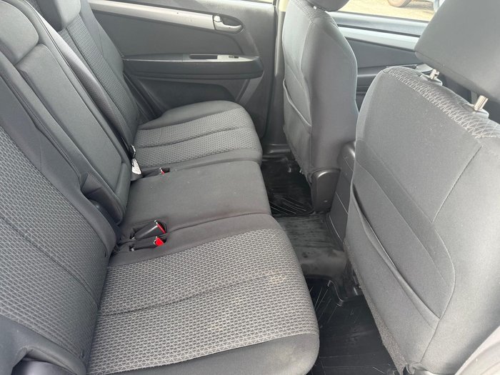 2015 Isuzu MU-X LS-M