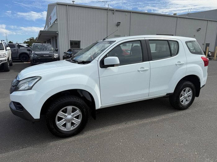 2015 Isuzu MU-X LS-M