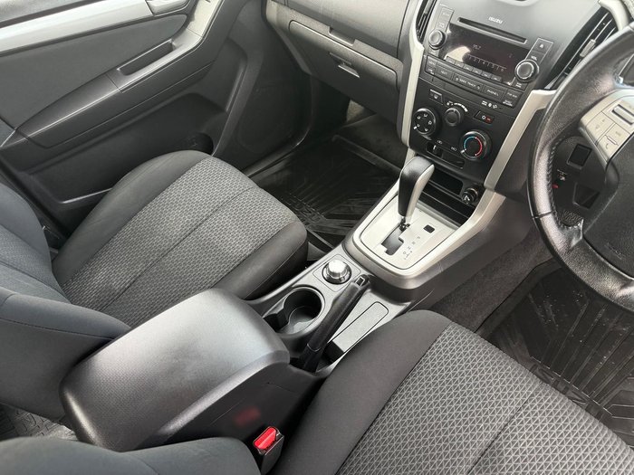 2015 Isuzu MU-X LS-M