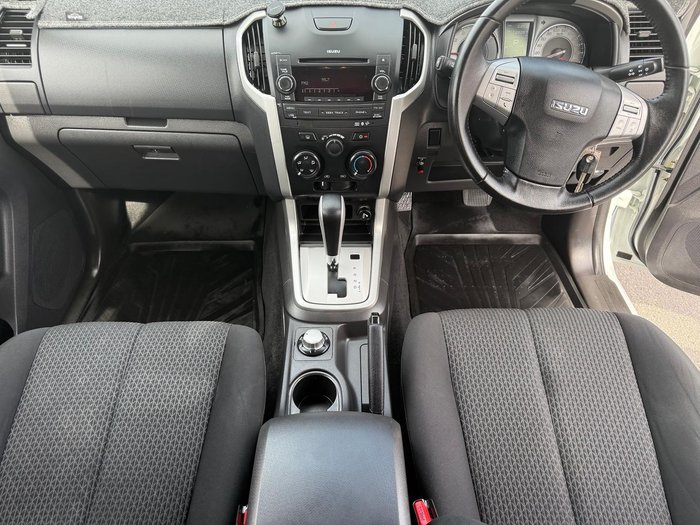 2015 Isuzu MU-X LS-M