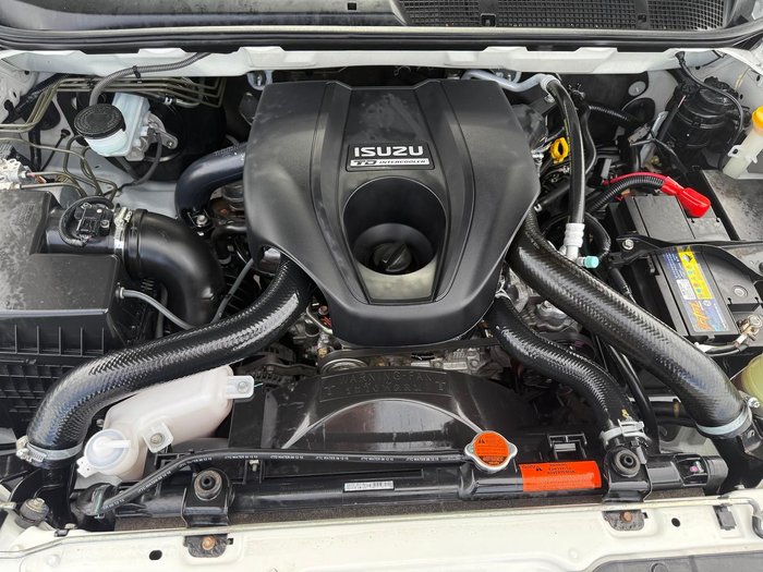 2015 Isuzu MU-X LS-M