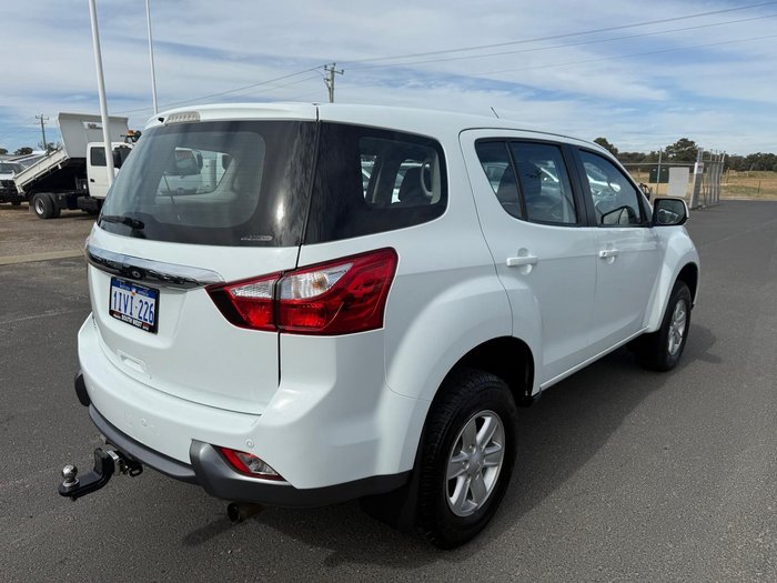 2015 Isuzu MU-X LS-M