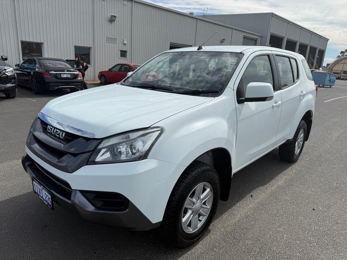 2015 Isuzu MU-X LS-M