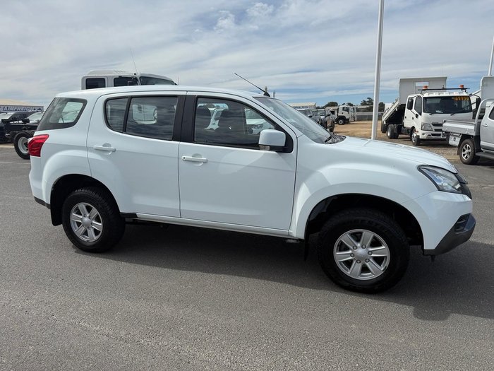 2015 Isuzu MU-X LS-M