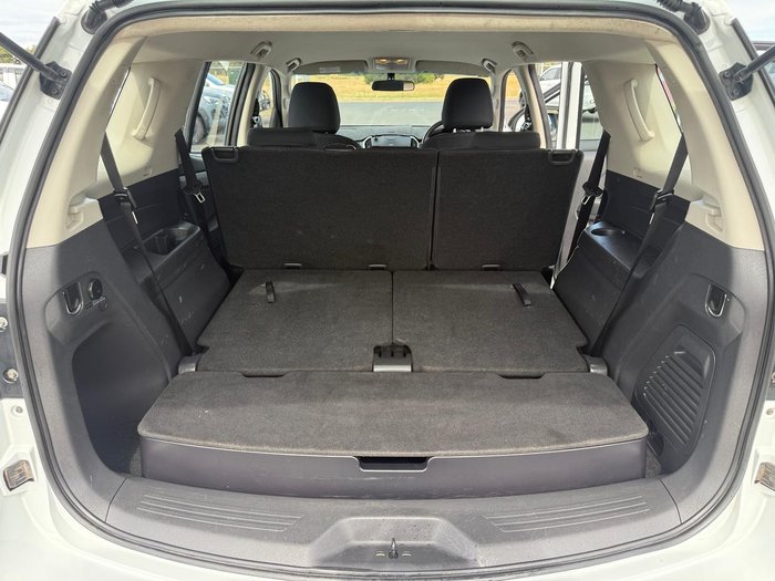 2015 Isuzu MU-X LS-M