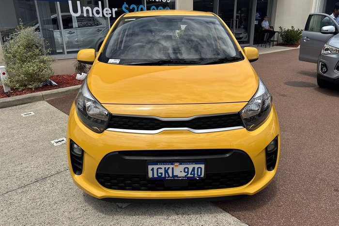 2017 Kia Picanto S