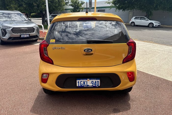 2017 Kia Picanto S