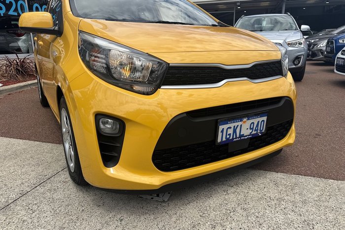 2017 Kia Picanto S