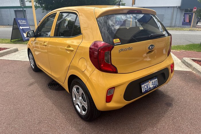 2017 Kia Picanto S