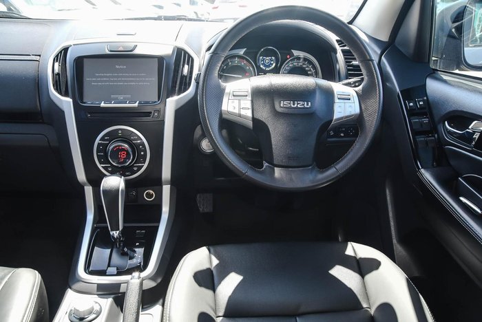 2021 Isuzu MU-X LS-T