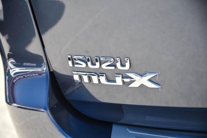 2021 Isuzu MU-X LS-T